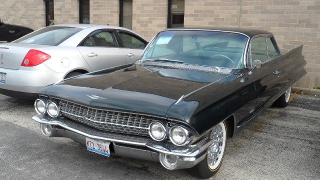 Used 1961 Cadillac Coupe De ville  | Mundelein, IL