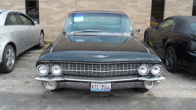 Used 1961 Cadillac Coupe De ville  | Mundelein, IL