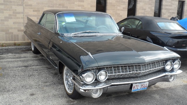 Used 1961 Cadillac Coupe De ville  | Mundelein, IL