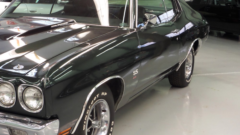 Used 1970 Chevrolet Chevelle SS454-FRAME OFF RESTORED-SEE VIDEO | Mundelein, IL