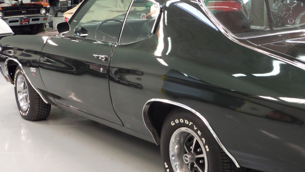 Used 1970 Chevrolet Chevelle SS454-FRAME OFF RESTORED-SEE VIDEO | Mundelein, IL