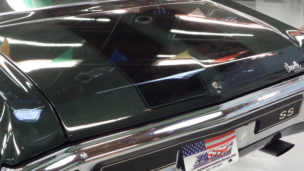 Used 1970 Chevrolet Chevelle SS454-FRAME OFF RESTORED-SEE VIDEO | Mundelein, IL