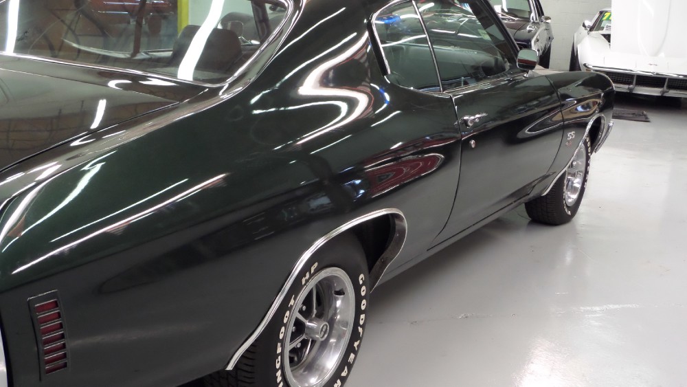 Used 1970 Chevrolet Chevelle SS454-FRAME OFF RESTORED-SEE VIDEO | Mundelein, IL