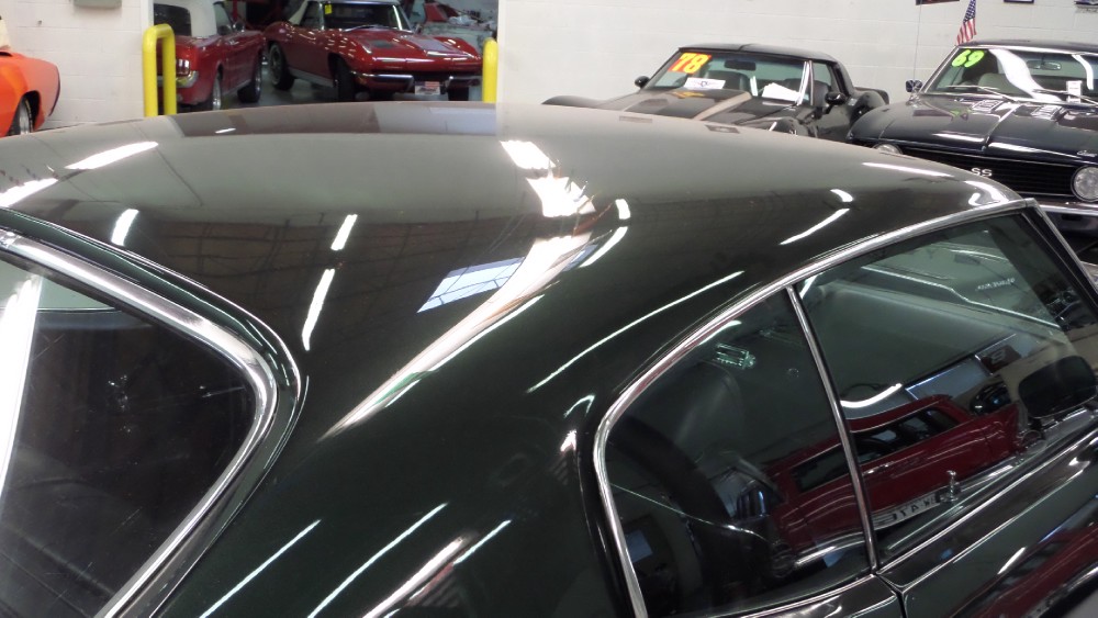 Used 1970 Chevrolet Chevelle SS454-FRAME OFF RESTORED-SEE VIDEO | Mundelein, IL