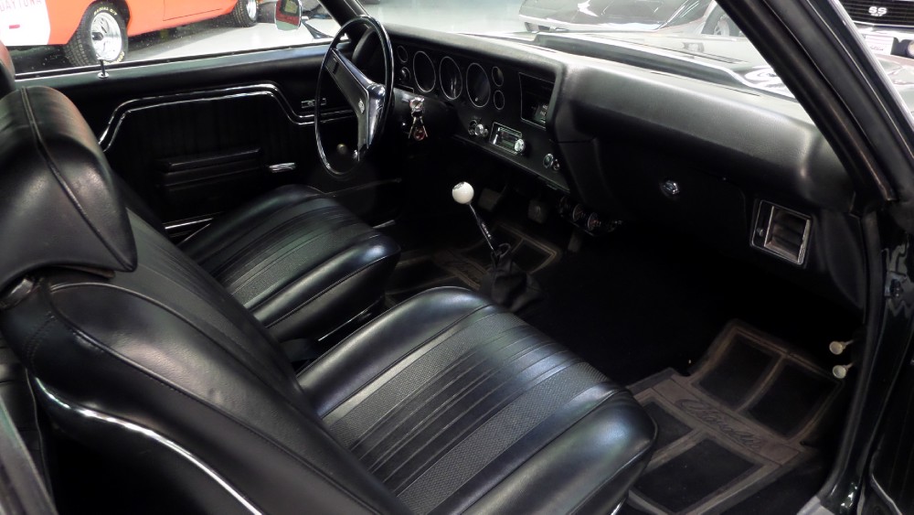 Used 1970 Chevrolet Chevelle SS454-FRAME OFF RESTORED-SEE VIDEO | Mundelein, IL