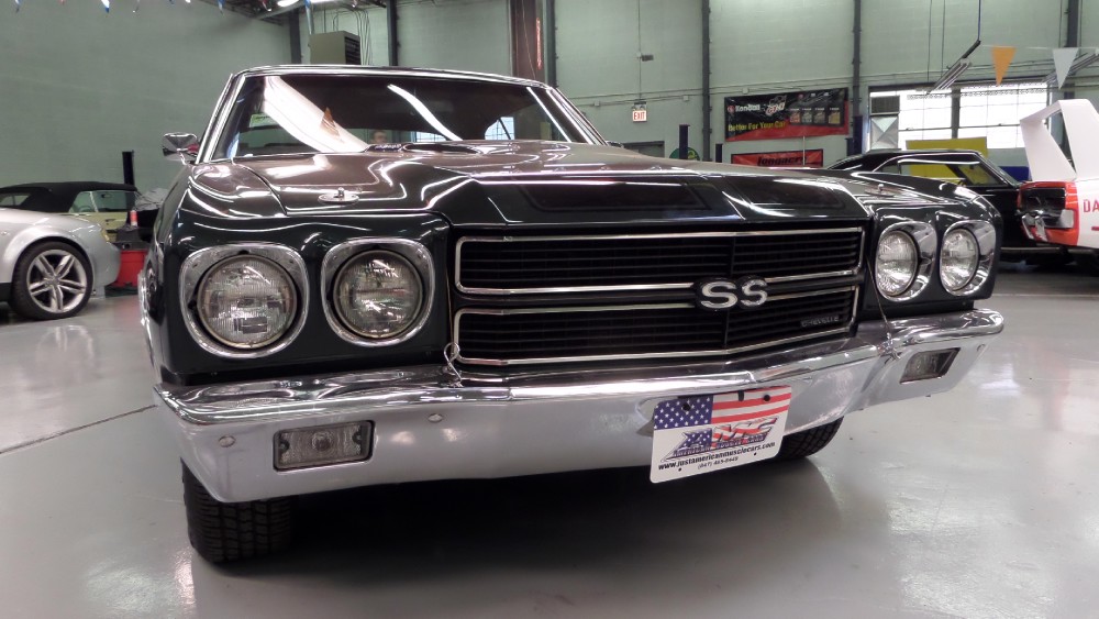 Used 1970 Chevrolet Chevelle SS454-FRAME OFF RESTORED-SEE VIDEO | Mundelein, IL