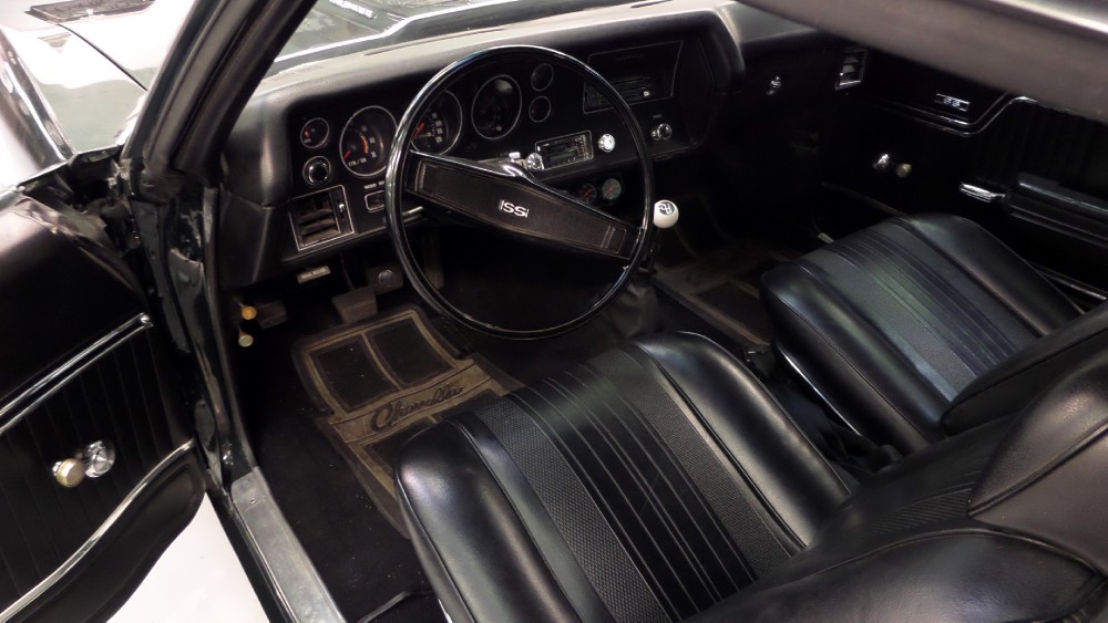 Used 1970 Chevrolet Chevelle SS454-FRAME OFF RESTORED-SEE VIDEO | Mundelein, IL