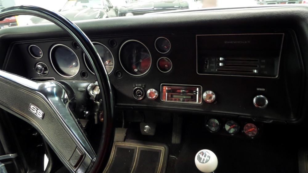 Used 1970 Chevrolet Chevelle SS454-FRAME OFF RESTORED-SEE VIDEO | Mundelein, IL