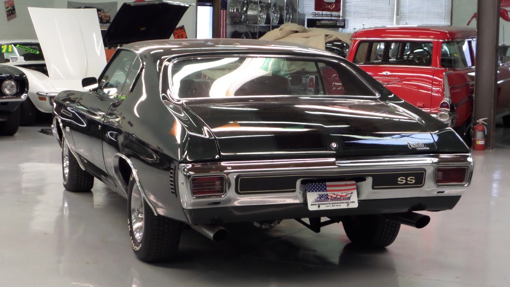 Used 1970 Chevrolet Chevelle SS454-FRAME OFF RESTORED-SEE VIDEO | Mundelein, IL