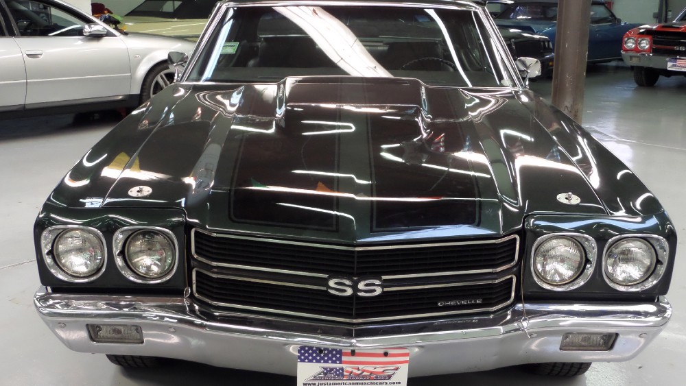 Used 1970 Chevrolet Chevelle SS454-FRAME OFF RESTORED-SEE VIDEO | Mundelein, IL