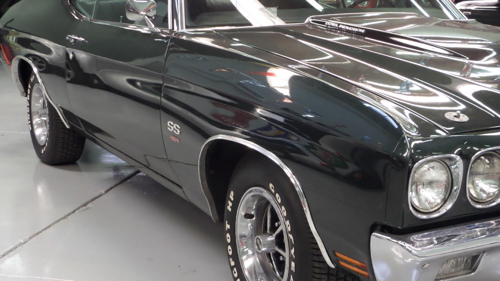 Used 1970 Chevrolet Chevelle SS454-FRAME OFF RESTORED-SEE VIDEO | Mundelein, IL
