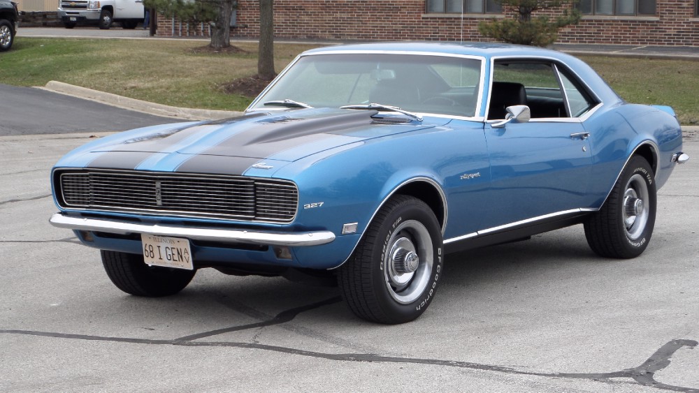 Used 1968 Chevrolet Camaro 1968 RS L30 M20-SEE VIDEO | Mundelein, IL