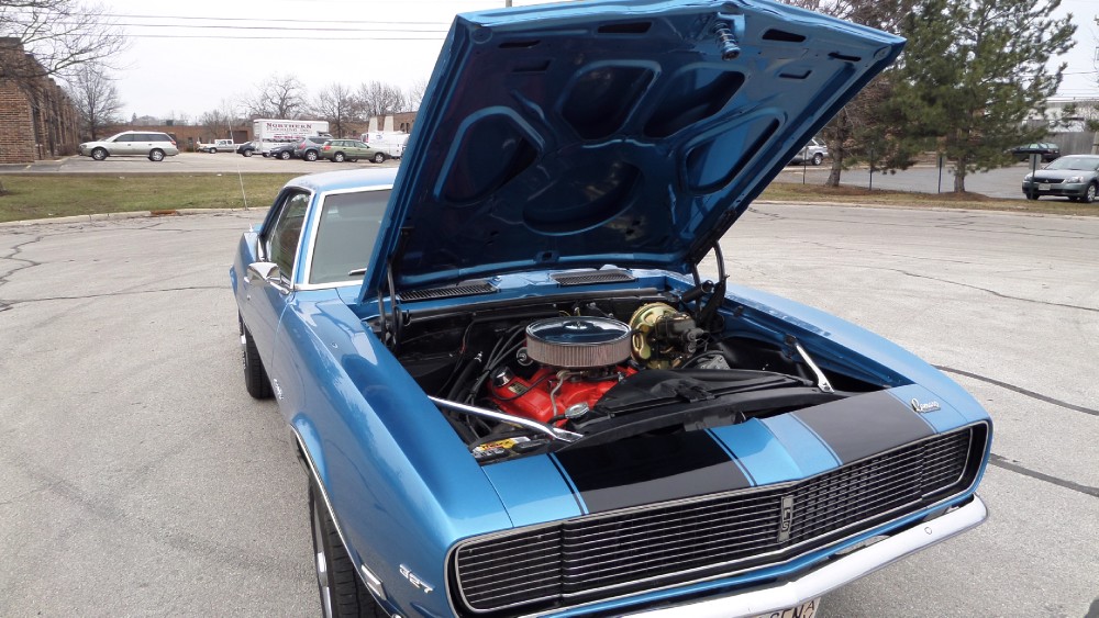 Used 1968 Chevrolet Camaro 1968 RS L30 M20-SEE VIDEO | Mundelein, IL