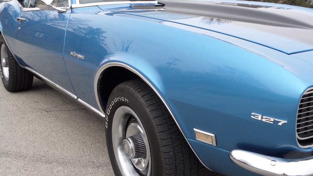 Used 1968 Chevrolet Camaro 1968 RS L30 M20-SEE VIDEO | Mundelein, IL