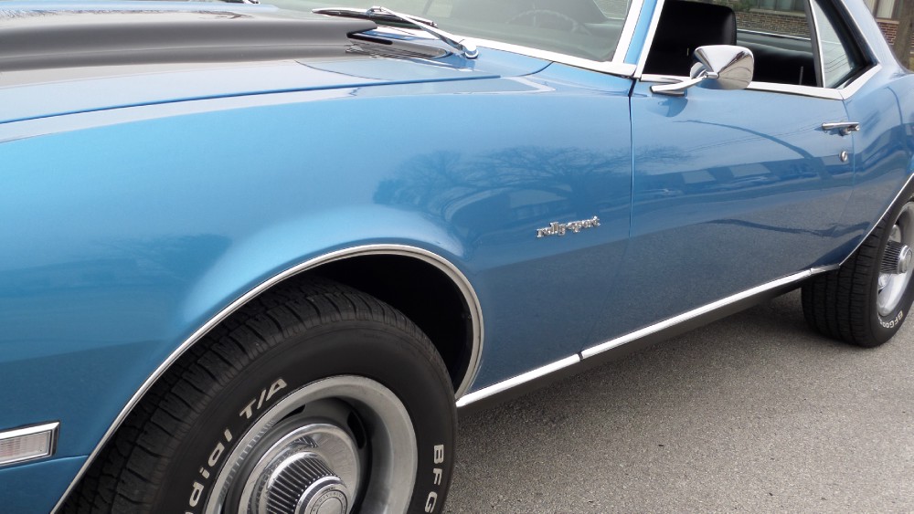 Used 1968 Chevrolet Camaro 1968 RS L30 M20-SEE VIDEO | Mundelein, IL