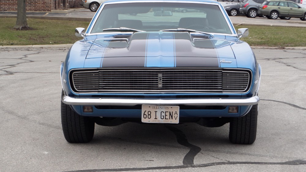 Used 1968 Chevrolet Camaro 1968 RS L30 M20-SEE VIDEO | Mundelein, IL