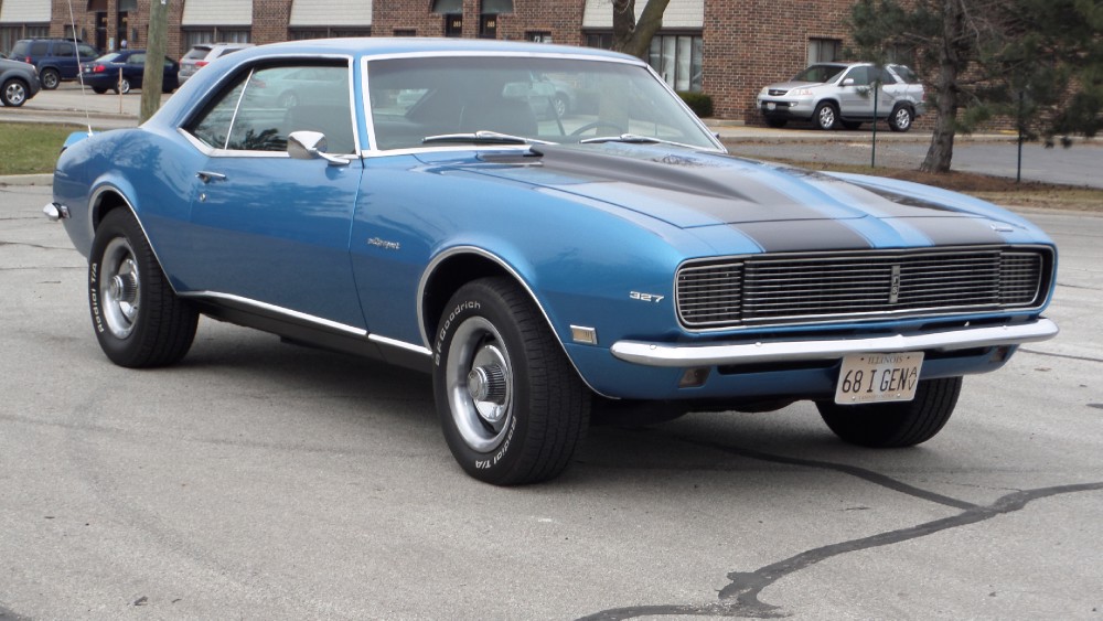 Used 1968 Chevrolet Camaro 1968 RS L30 M20-SEE VIDEO | Mundelein, IL