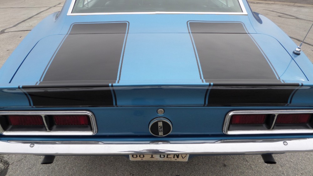 Used 1968 Chevrolet Camaro 1968 RS L30 M20-SEE VIDEO | Mundelein, IL