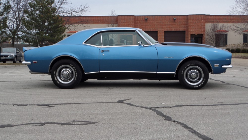Used 1968 Chevrolet Camaro 1968 RS L30 M20-SEE VIDEO | Mundelein, IL
