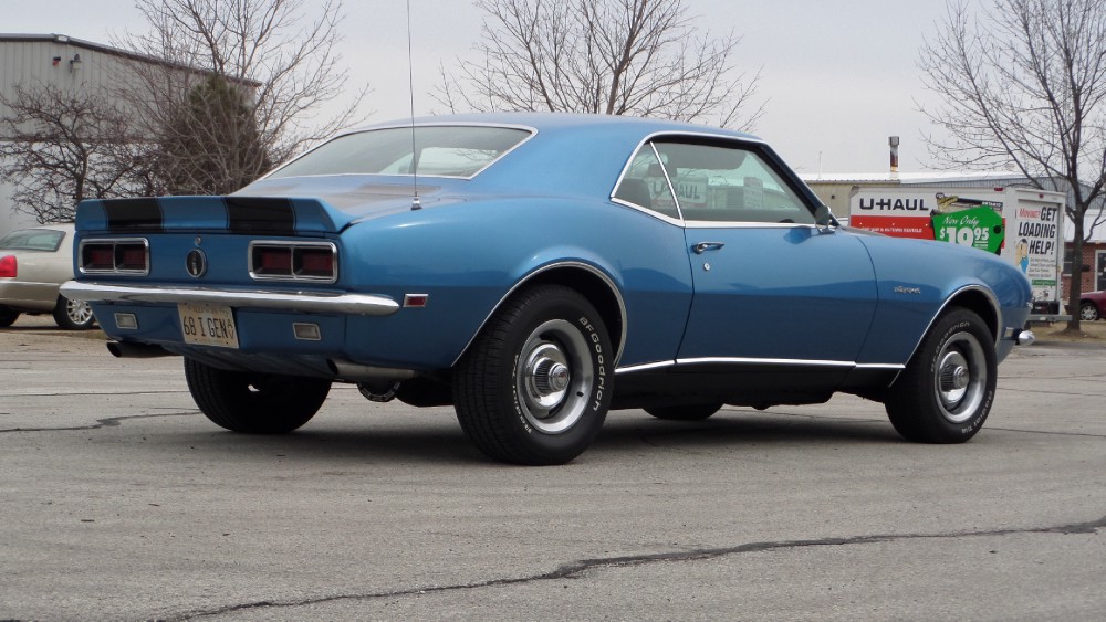 Used 1968 Chevrolet Camaro 1968 RS L30 M20-SEE VIDEO | Mundelein, IL