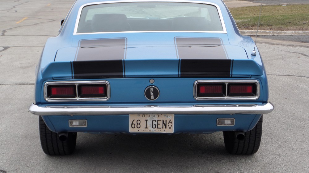Used 1968 Chevrolet Camaro 1968 RS L30 M20-SEE VIDEO | Mundelein, IL