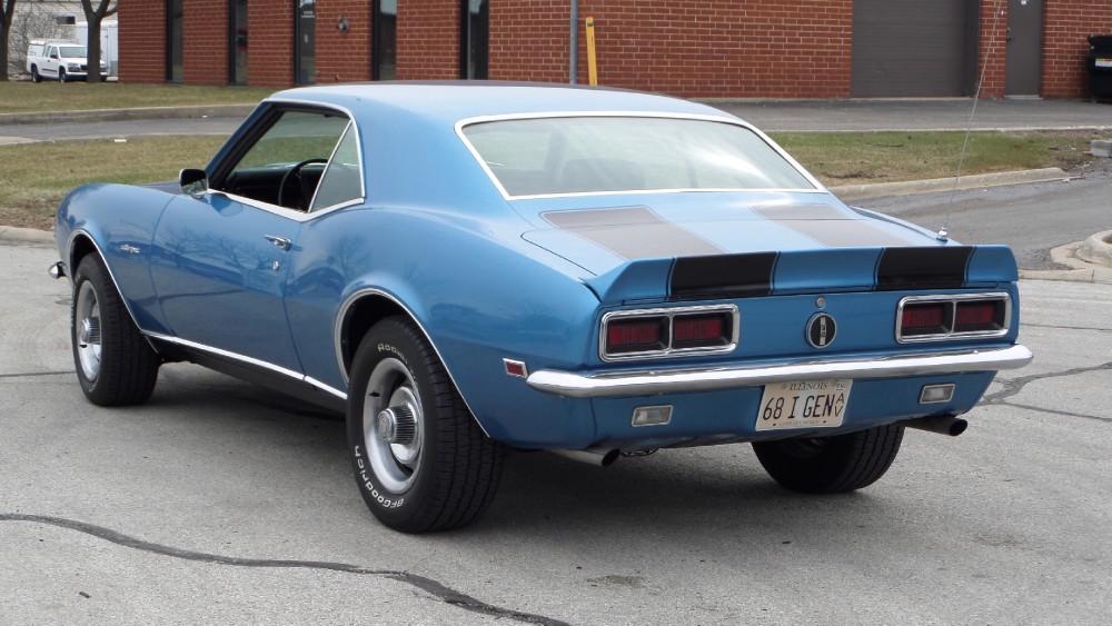 Used 1968 Chevrolet Camaro 1968 RS L30 M20-SEE VIDEO | Mundelein, IL