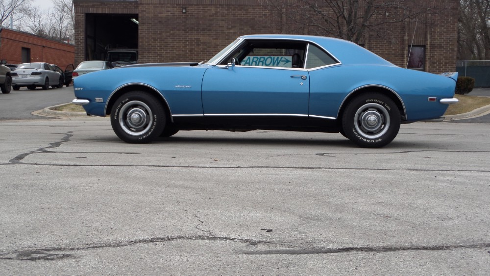 Used 1968 Chevrolet Camaro 1968 RS L30 M20-SEE VIDEO | Mundelein, IL