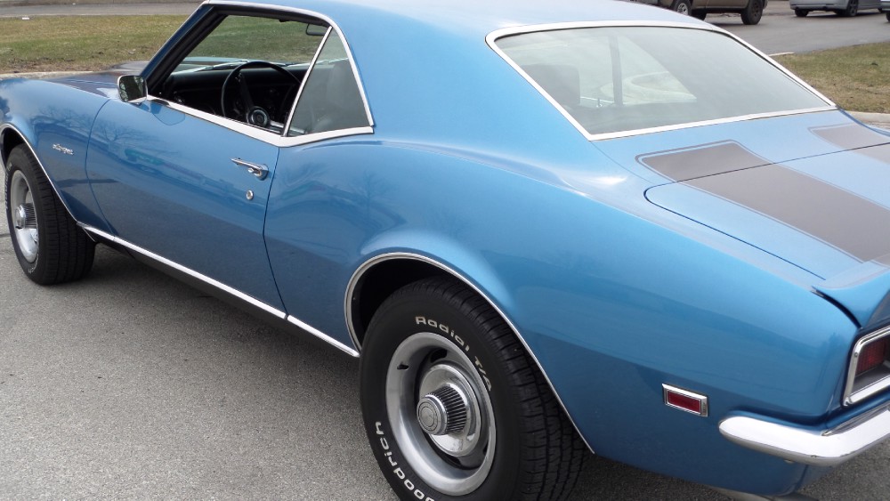 Used 1968 Chevrolet Camaro 1968 RS L30 M20-SEE VIDEO | Mundelein, IL