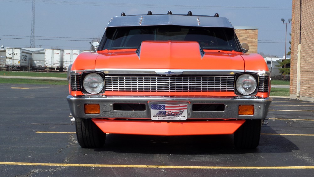 Used 1970 Chevrolet Nova PRO DIESEL-SEMI DUALLY SS-ONE OF A KIND-SEE VIDEOS | Mundelein, IL