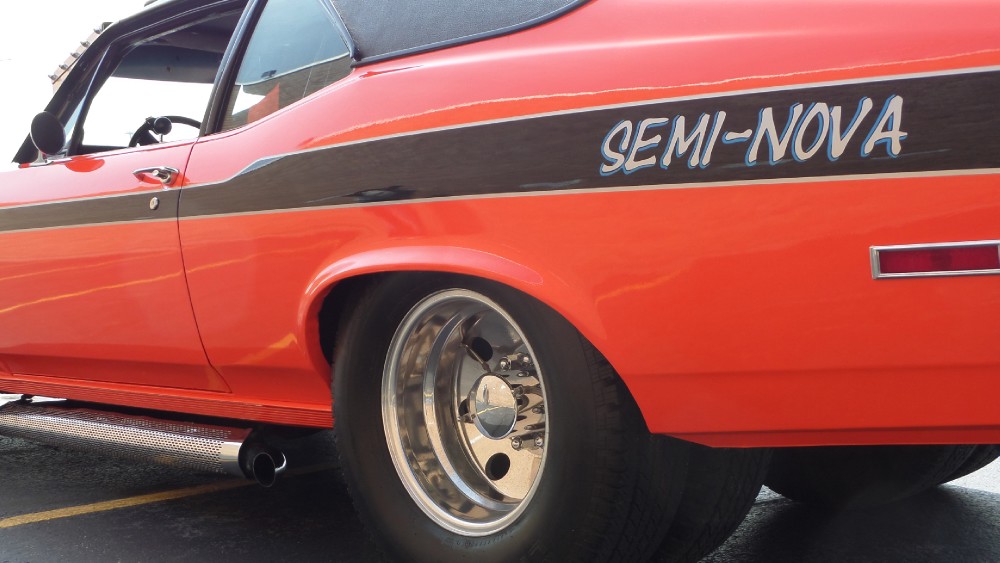 Used 1970 Chevrolet Nova PRO DIESEL-SEMI DUALLY SS-ONE OF A KIND-SEE VIDEOS | Mundelein, IL