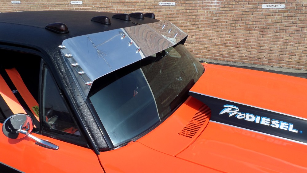 Used 1970 Chevrolet Nova PRO DIESEL-SEMI DUALLY SS-ONE OF A KIND-SEE VIDEOS | Mundelein, IL