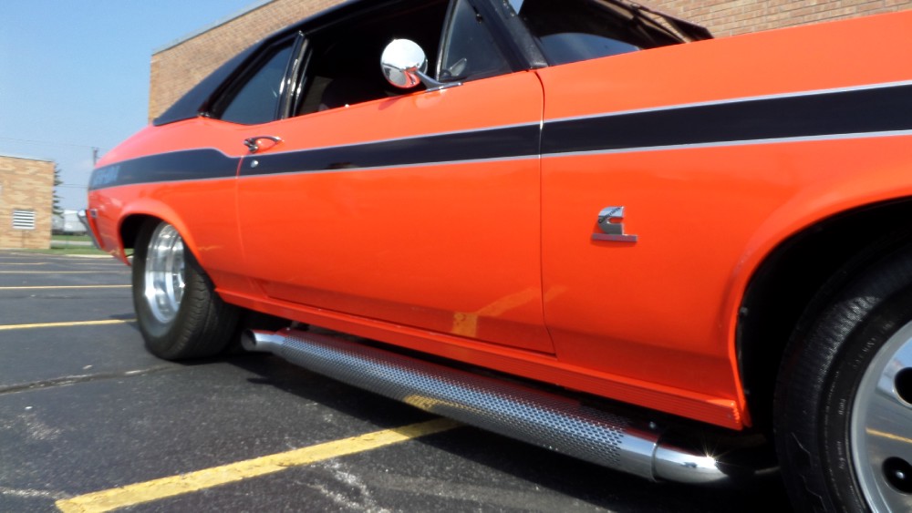 Used 1970 Chevrolet Nova PRO DIESEL-SEMI DUALLY SS-ONE OF A KIND-SEE VIDEOS | Mundelein, IL