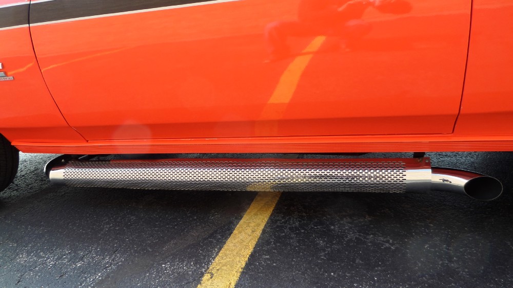 Used 1970 Chevrolet Nova PRO DIESEL-SEMI DUALLY SS-ONE OF A KIND-SEE VIDEOS | Mundelein, IL