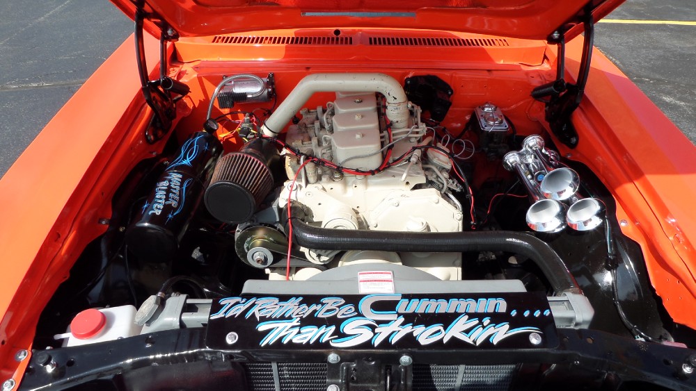 Used 1970 Chevrolet Nova PRO DIESEL-SEMI DUALLY SS-ONE OF A KIND-SEE VIDEOS | Mundelein, IL