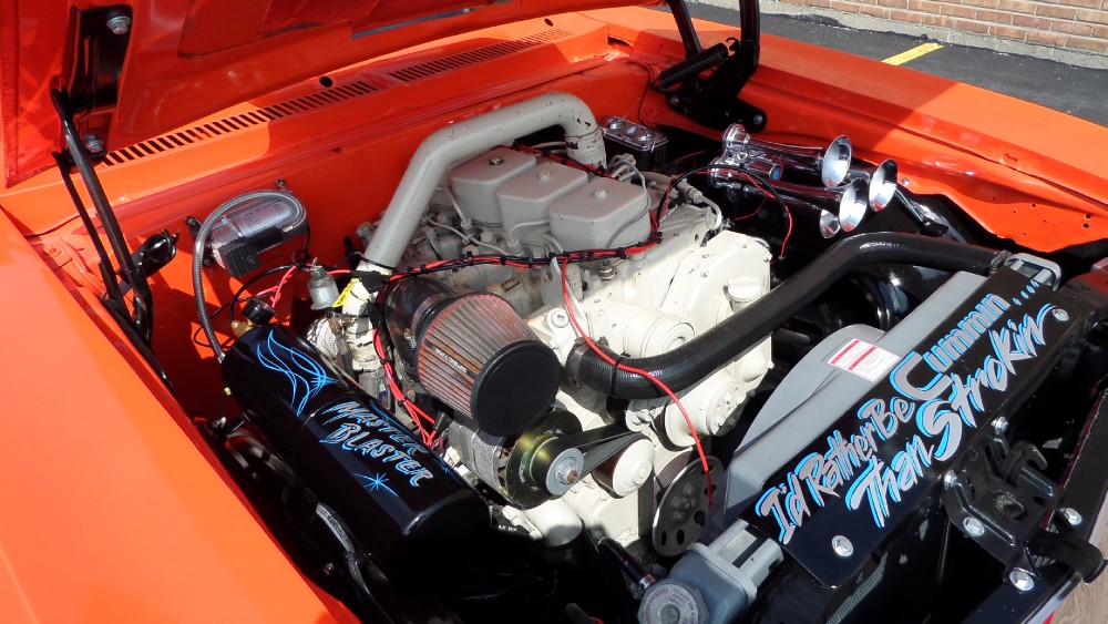 Used 1970 Chevrolet Nova PRO DIESEL-SEMI DUALLY SS-ONE OF A KIND-SEE VIDEOS | Mundelein, IL