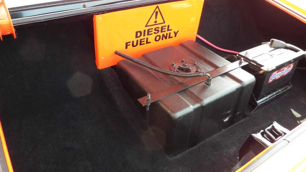 Used 1970 Chevrolet Nova PRO DIESEL-SEMI DUALLY SS-ONE OF A KIND-SEE VIDEOS | Mundelein, IL