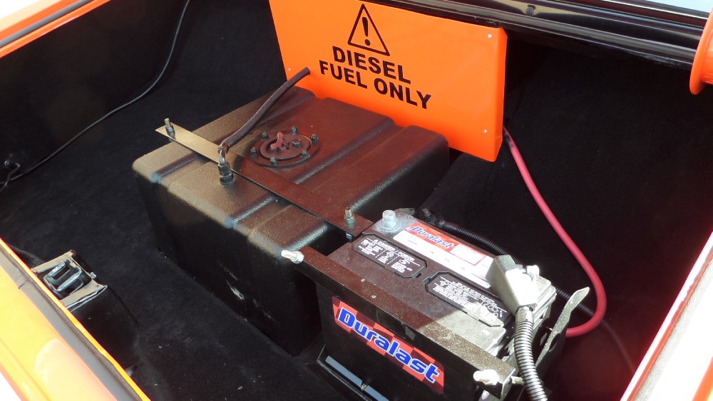 Used 1970 Chevrolet Nova PRO DIESEL-SEMI DUALLY SS-ONE OF A KIND-SEE VIDEOS | Mundelein, IL