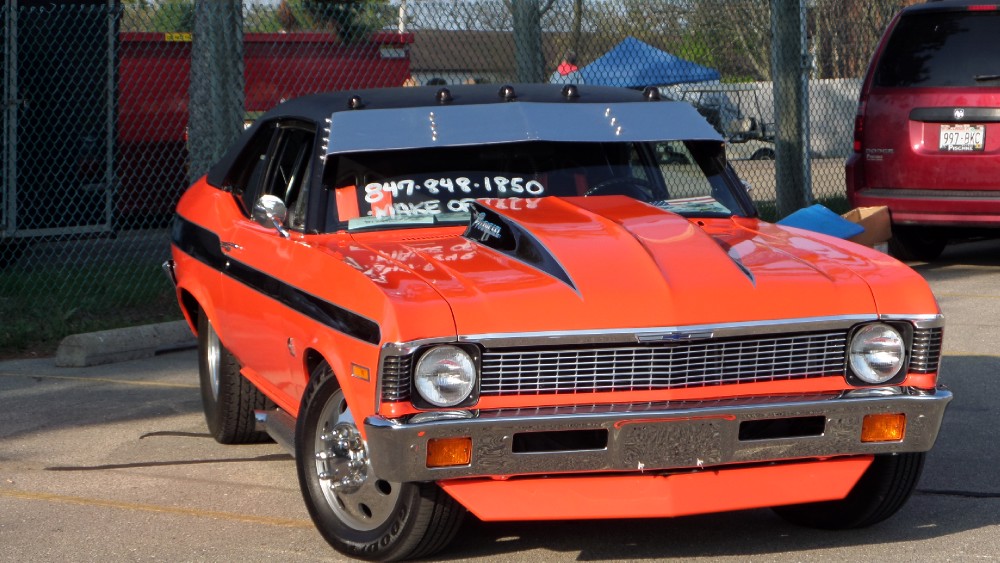 Used 1970 Chevrolet Nova PRO DIESEL-SEMI DUALLY SS-ONE OF A KIND-SEE VIDEOS | Mundelein, IL