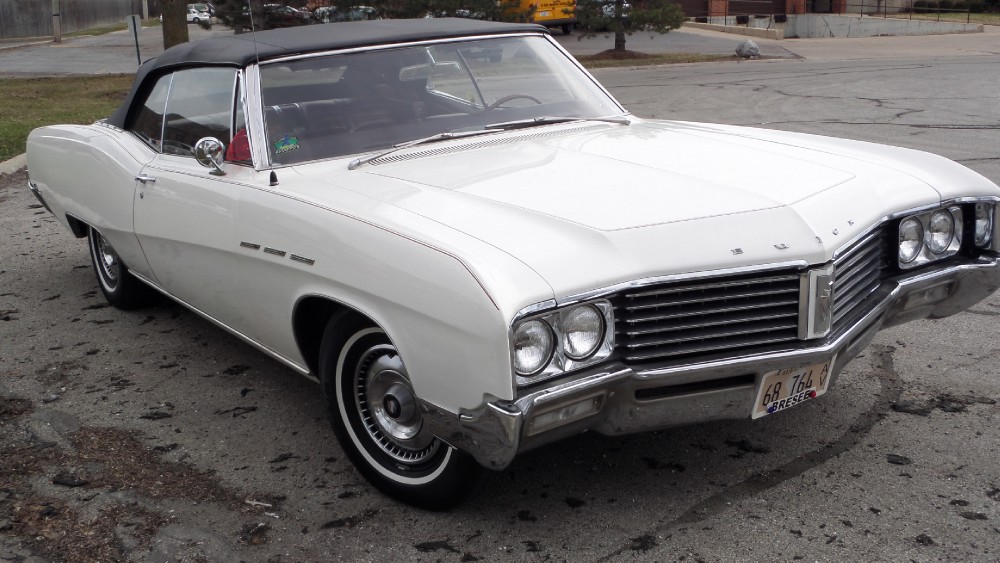 Used 1967 Buick LeSabre VERY NICE CONVERTIBLE CRUISER | Mundelein, IL