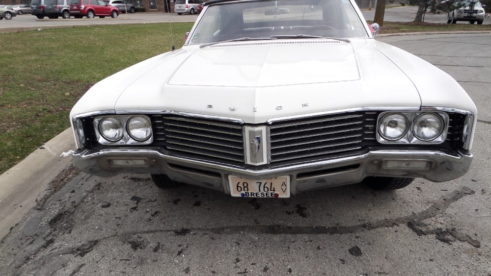 Used 1967 Buick LeSabre VERY NICE CONVERTIBLE CRUISER | Mundelein, IL