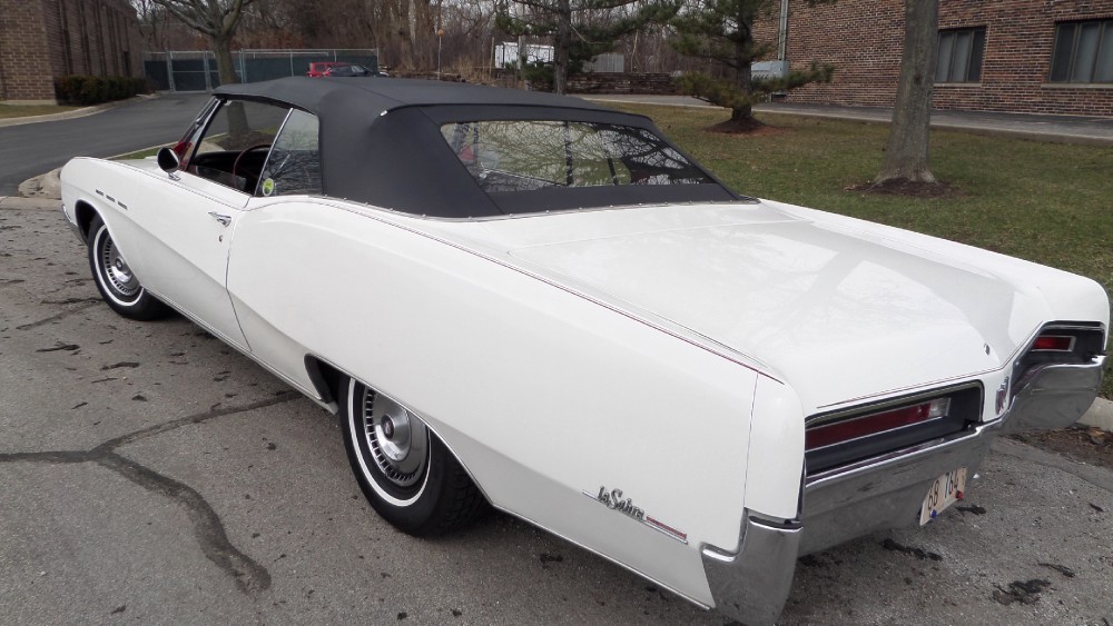 Used 1967 Buick LeSabre VERY NICE CONVERTIBLE CRUISER | Mundelein, IL
