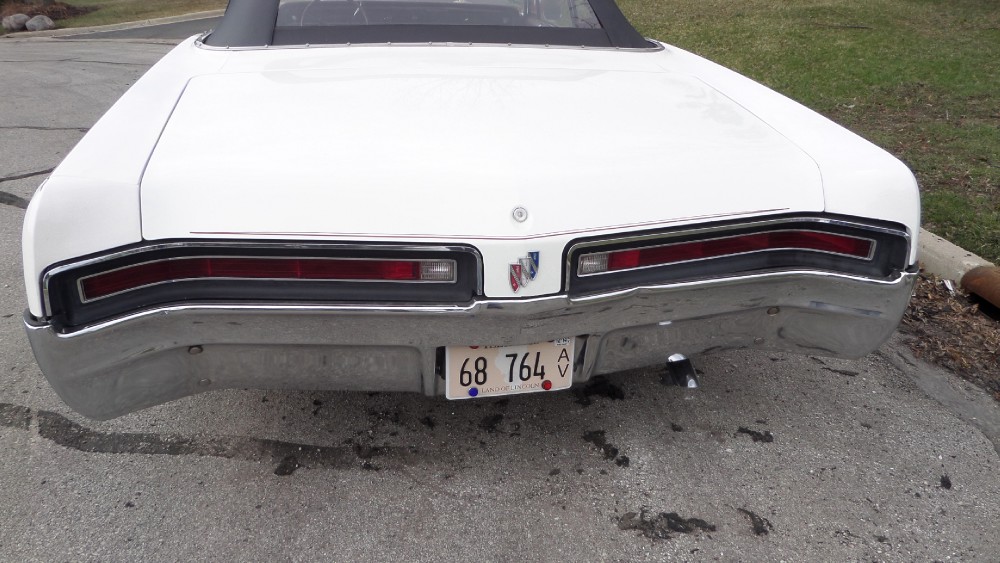 Used 1967 Buick LeSabre VERY NICE CONVERTIBLE CRUISER | Mundelein, IL