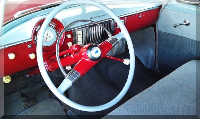 Used 1950 Chevrolet Deluxe SPORT COUPE-SHOWROOM QUALITY | Mundelein, IL