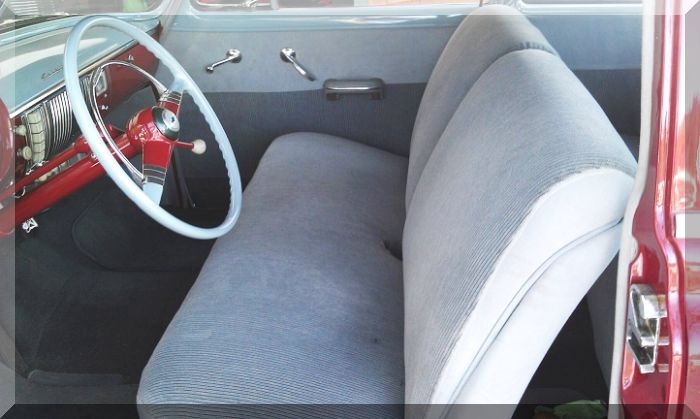 Used 1950 Chevrolet Deluxe SPORT COUPE-SHOWROOM QUALITY | Mundelein, IL