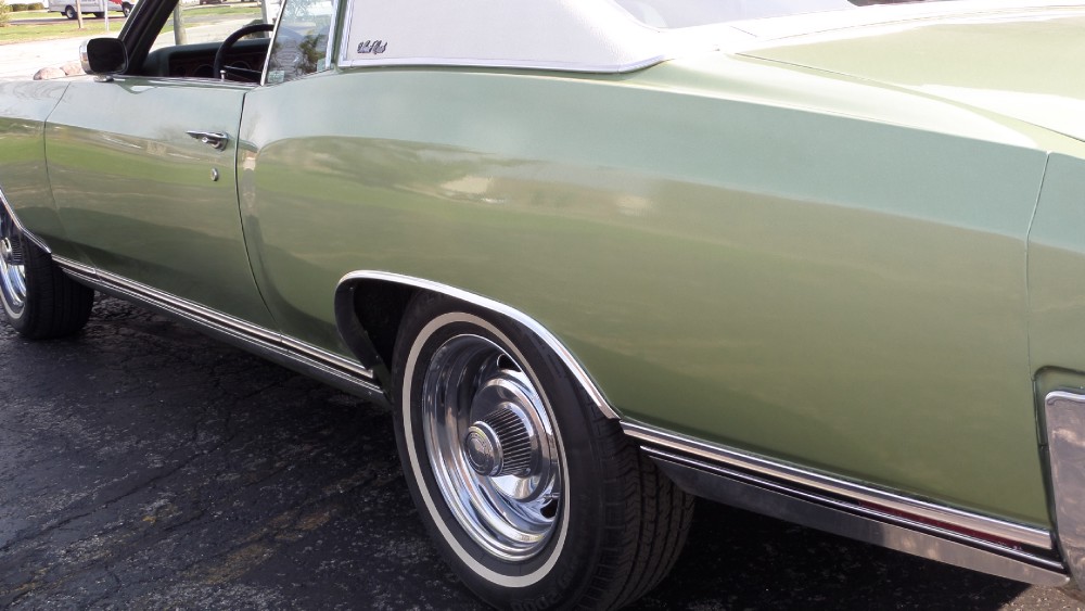 Used 1972 Chevrolet Monte Carlo ORIGINAL-13,217 ORIGINAL MILES-Lowest miles in the Country-MINT SEE VIDEO | Mundelein, IL