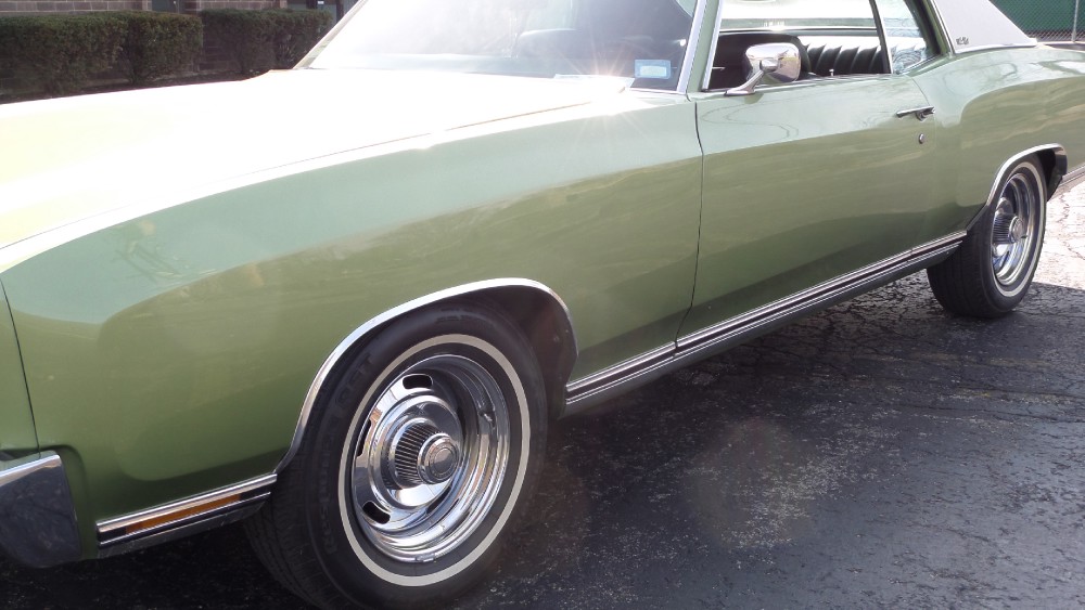 Used 1972 Chevrolet Monte Carlo ORIGINAL-13,217 ORIGINAL MILES-Lowest miles in the Country-MINT SEE VIDEO | Mundelein, IL