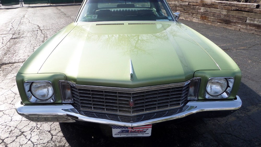 Used 1972 Chevrolet Monte Carlo ORIGINAL-13,217 ORIGINAL MILES-Lowest miles in the Country-MINT SEE VIDEO | Mundelein, IL