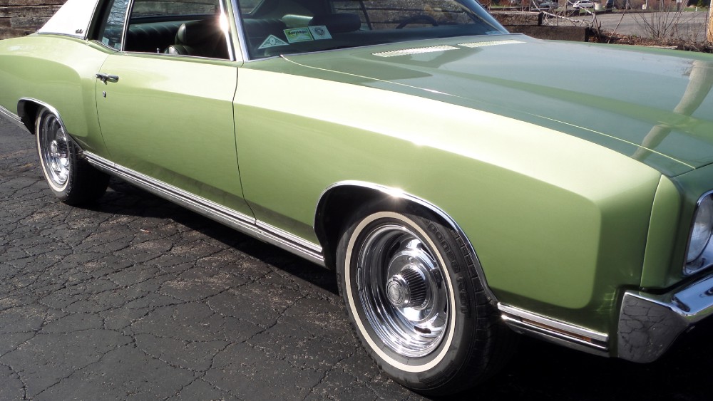 Used 1972 Chevrolet Monte Carlo ORIGINAL-13,217 ORIGINAL MILES-Lowest miles in the Country-MINT SEE VIDEO | Mundelein, IL