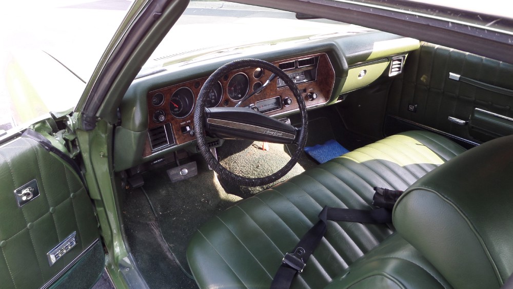 Used 1972 Chevrolet Monte Carlo ORIGINAL-13,217 ORIGINAL MILES-Lowest miles in the Country-MINT SEE VIDEO | Mundelein, IL