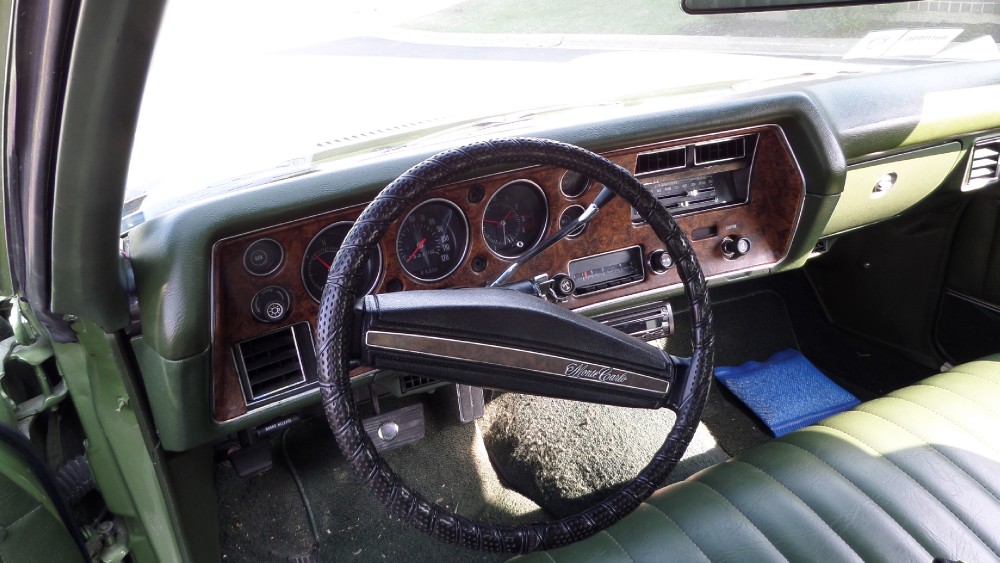 Used 1972 Chevrolet Monte Carlo ORIGINAL-13,217 ORIGINAL MILES-Lowest miles in the Country-MINT SEE VIDEO | Mundelein, IL